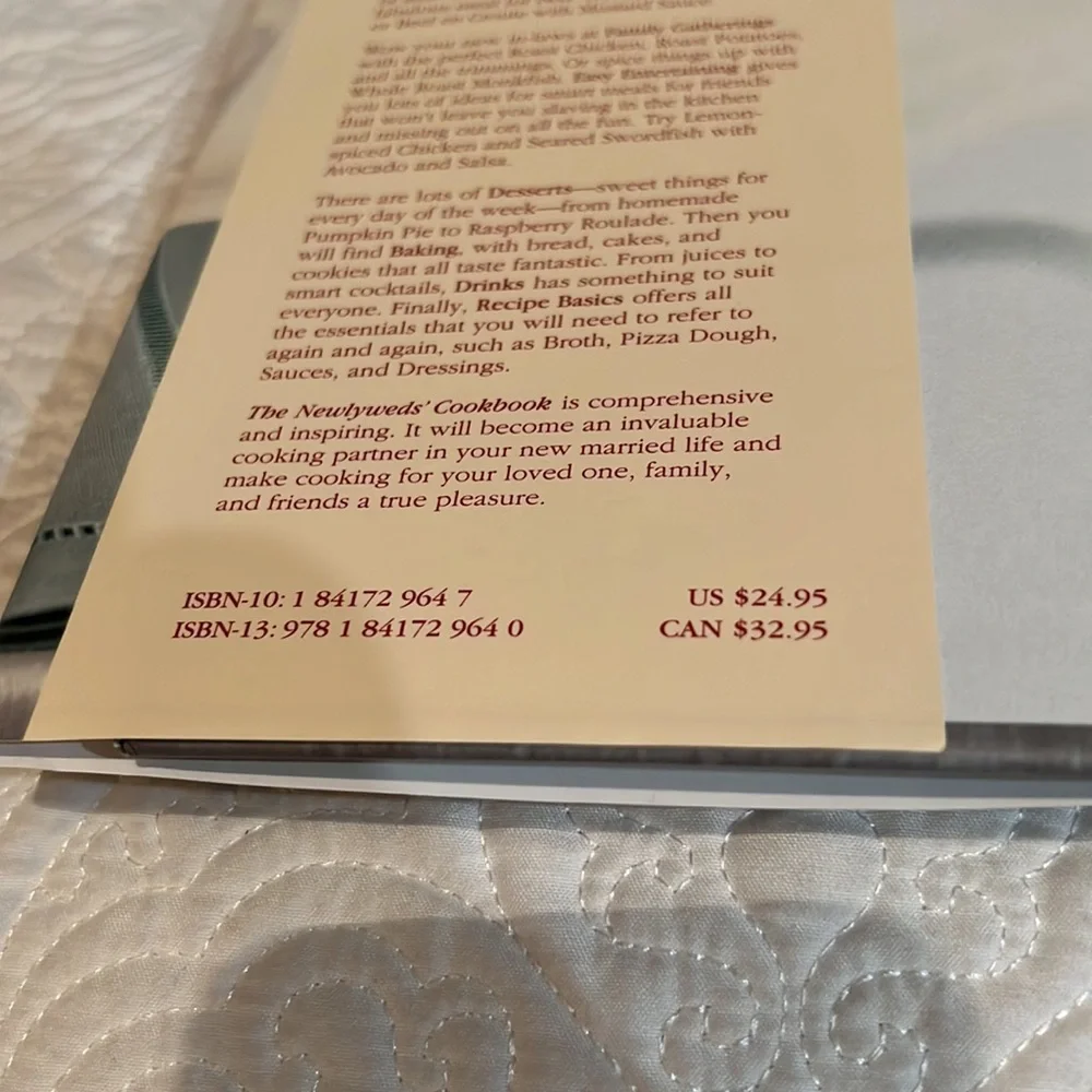 The Newlyweds’ Cookbook‎
